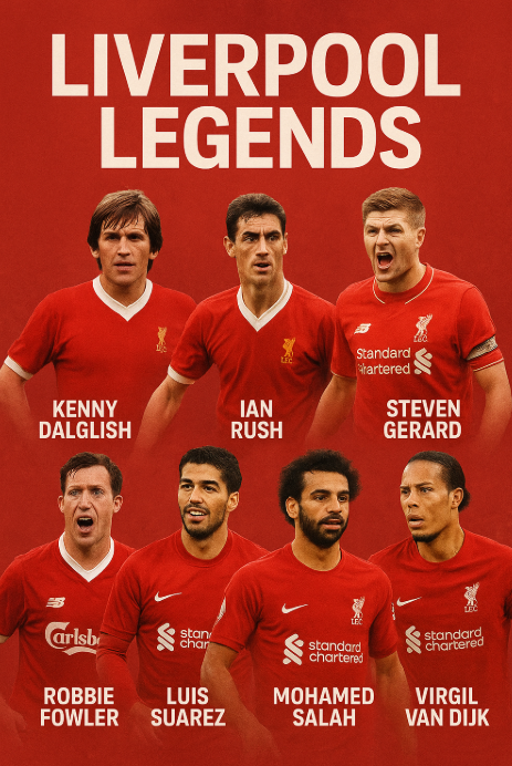 ประวัติ ลิเวอร์พูล (Liverpool FC) 